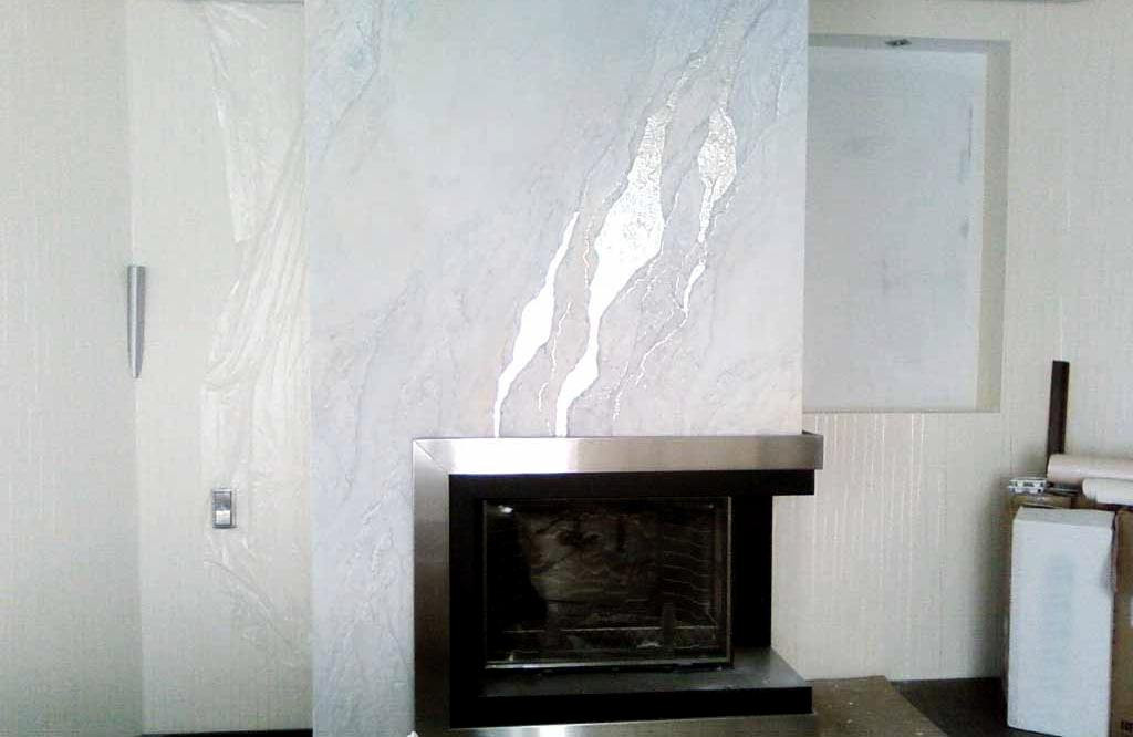 Камины и отделка