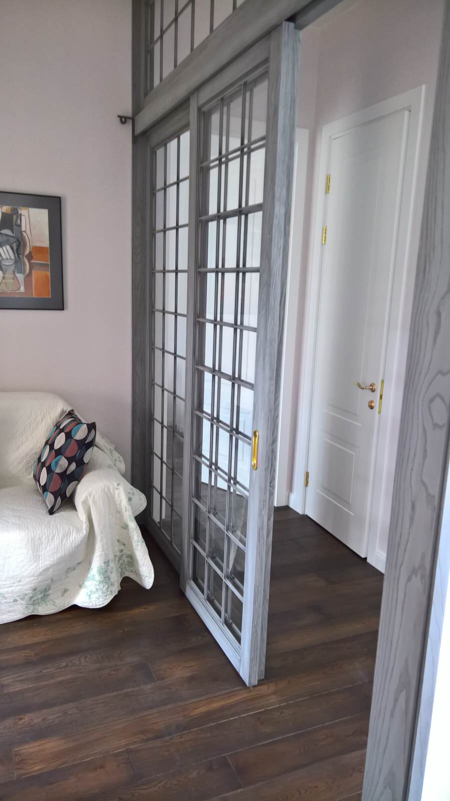 Лофт на Захарьевской