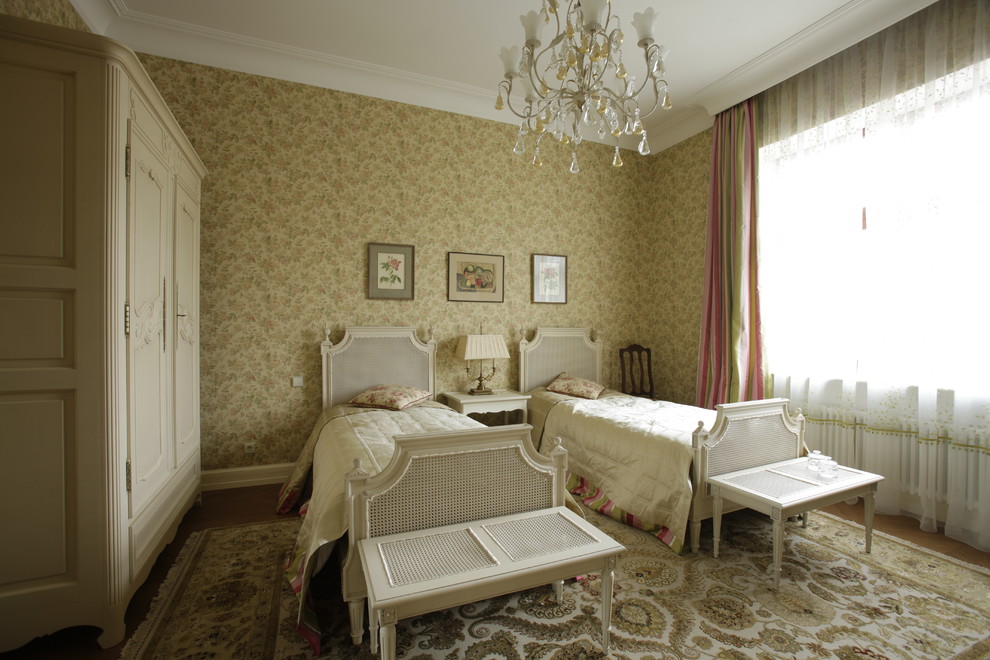 Дом в Подмосковье