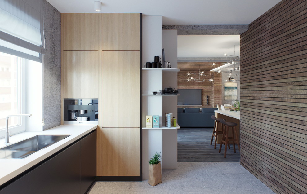 Квартира 110 м2, ул.Ванеева 6