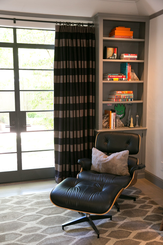 Kids' room - transitional kids' room idea in San Francisco