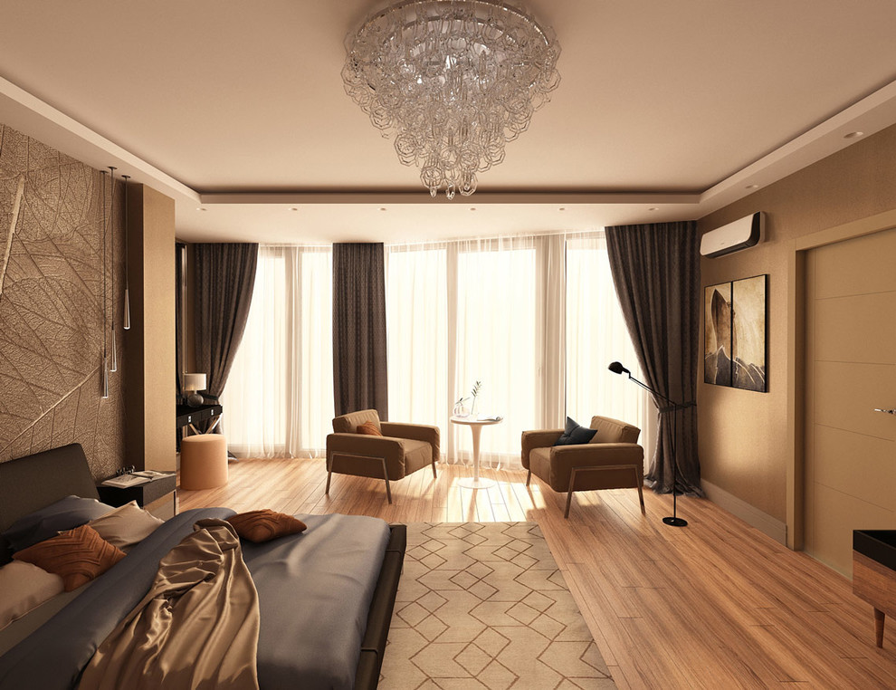 Визуализация дизайн-проекта квартиры