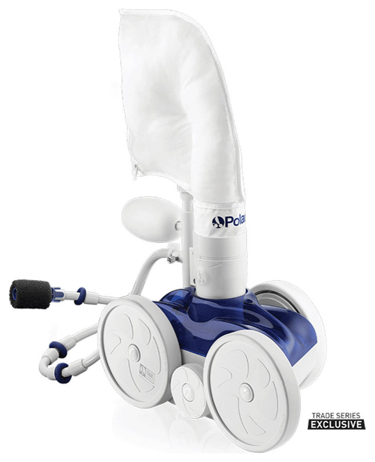 PRESSURE SIDE & SUCTION SIDE POLARIS CLEANERS