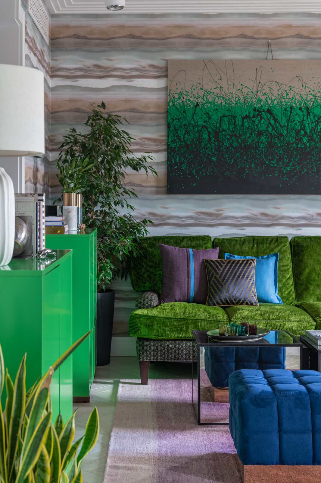 Московское небо