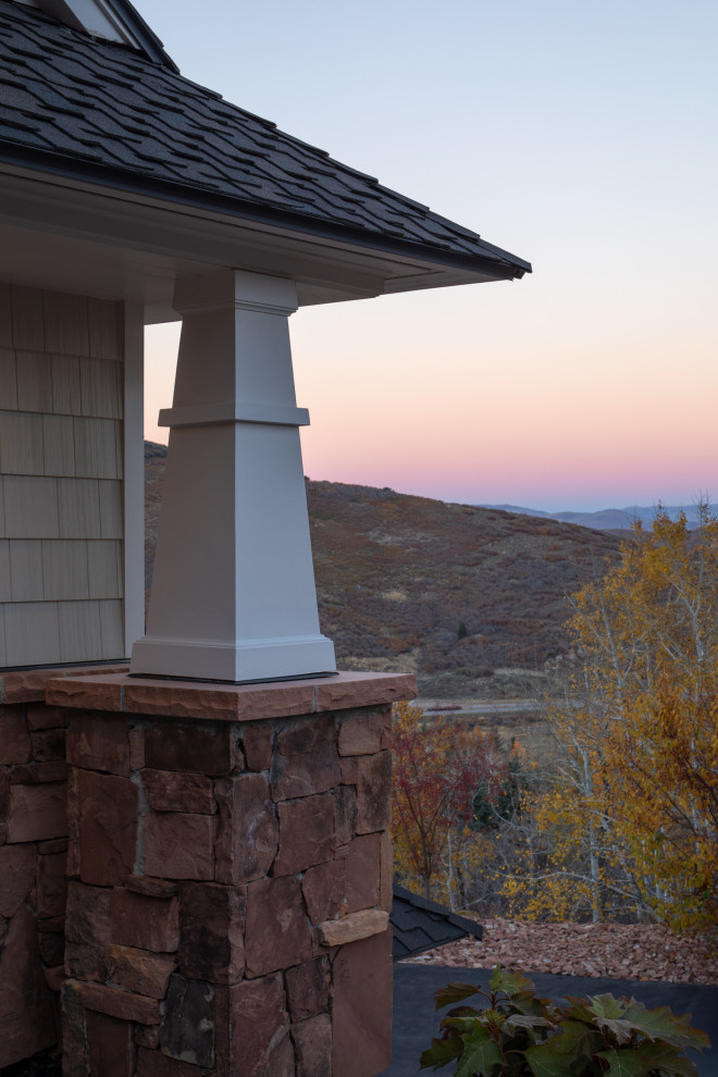 Quarry Mountain Home