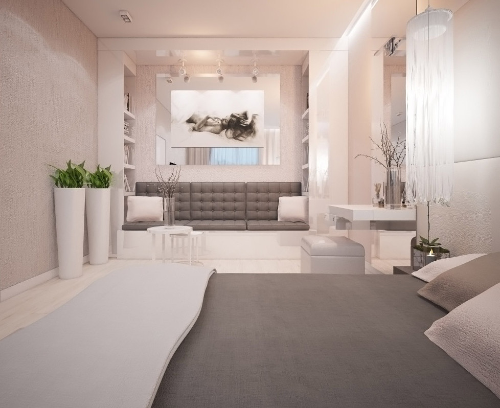 Дизайн коттеджа КП Сабурово парк