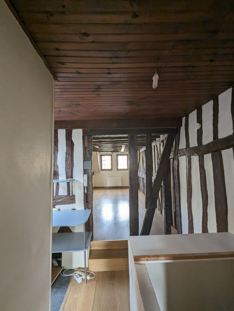 Projet Saint Hilaire - Création d'un Air b'nb