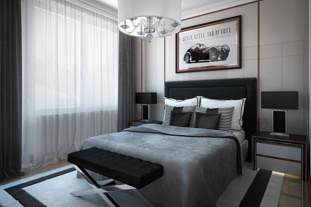 Квартира в Москве / 2015