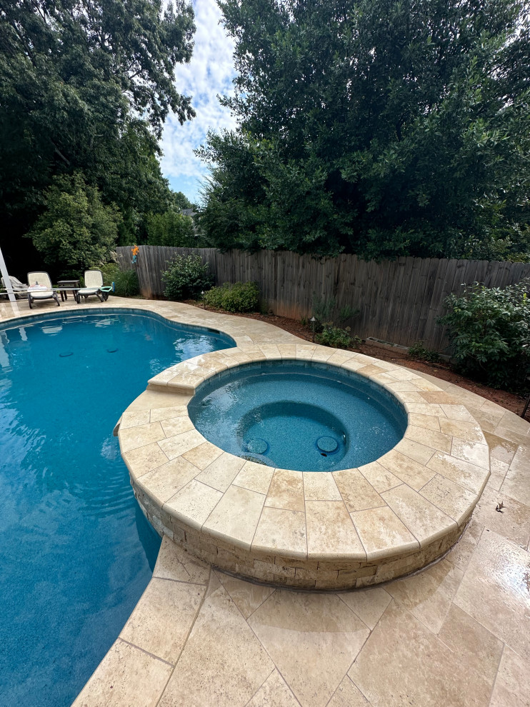 Shore Residence- Pool Renovation