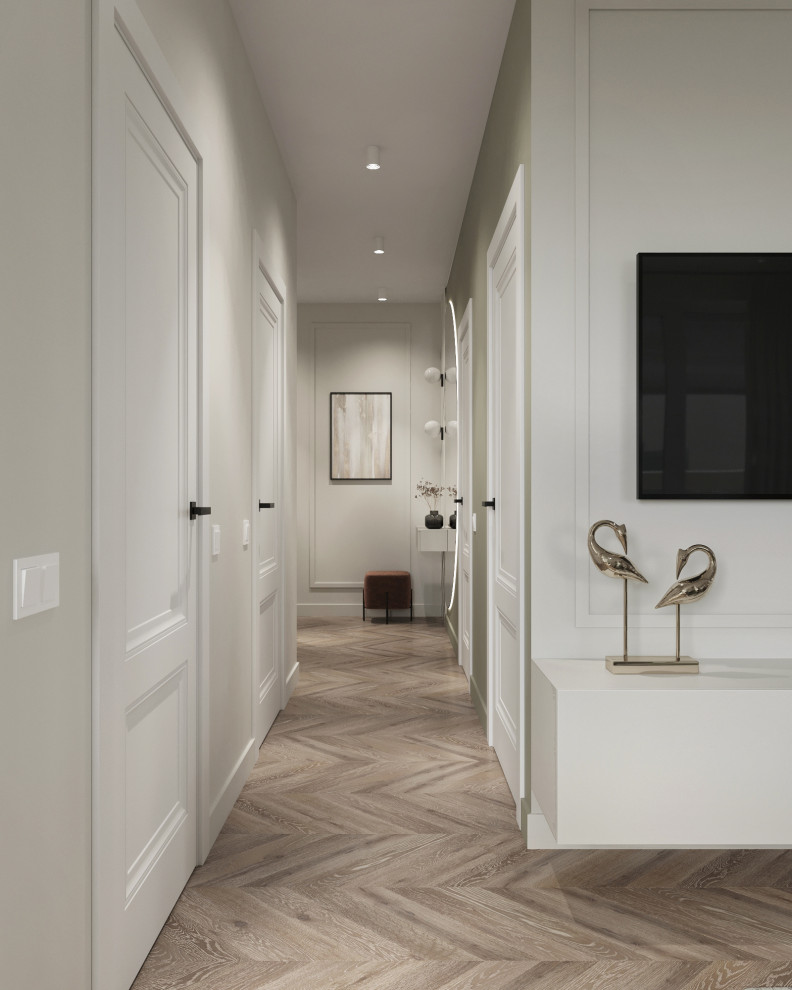 ЖК "ПЯТЬ ЗВЕЗД" 63 м2