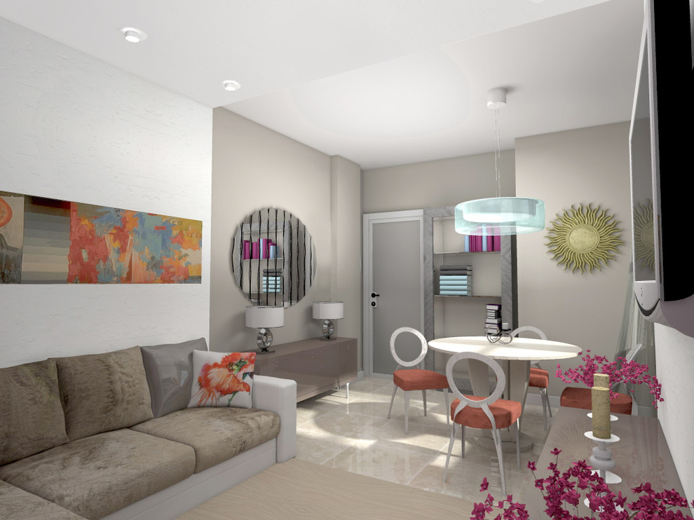 Апартаменты с защитой от зноя