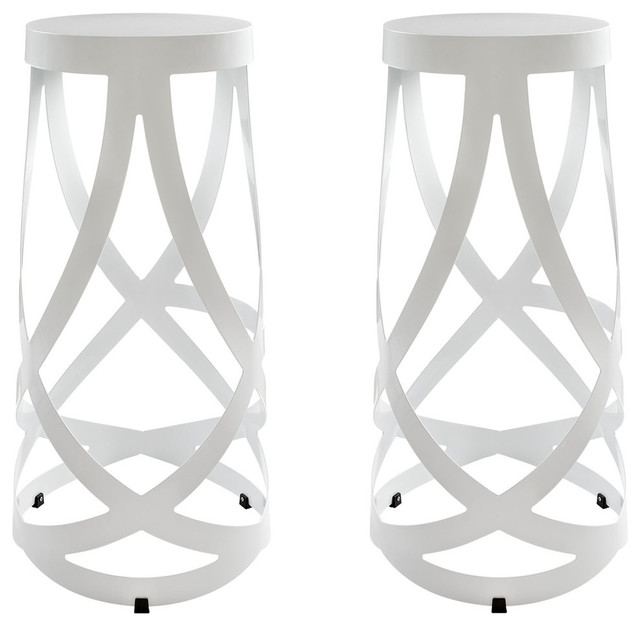 Ribbon Bar Stools Contemporary And Counter Ribbon Bar Stools Contemporary And Counter By Whole Living