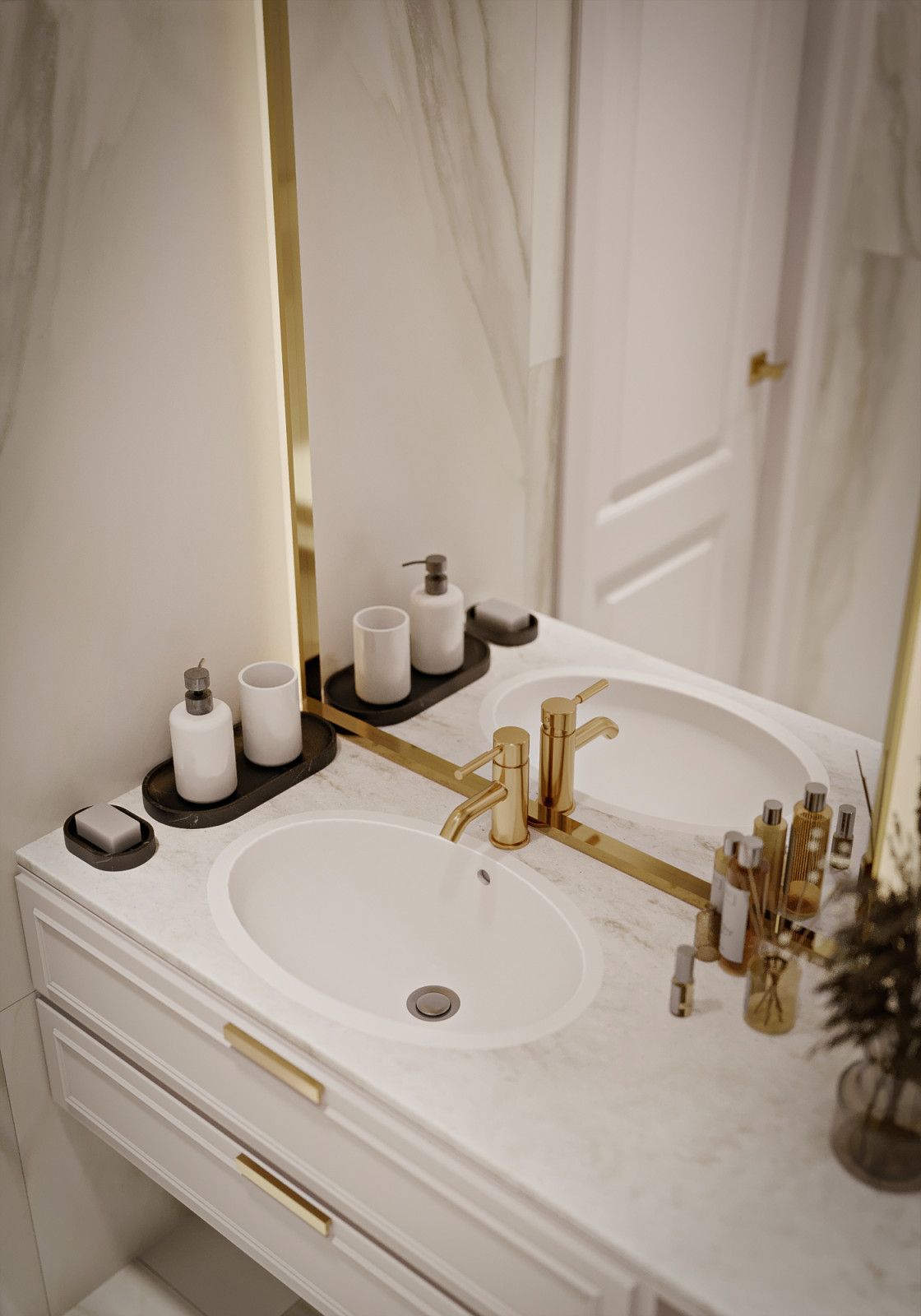 Дизайн интерьера частного дома Нерастанное