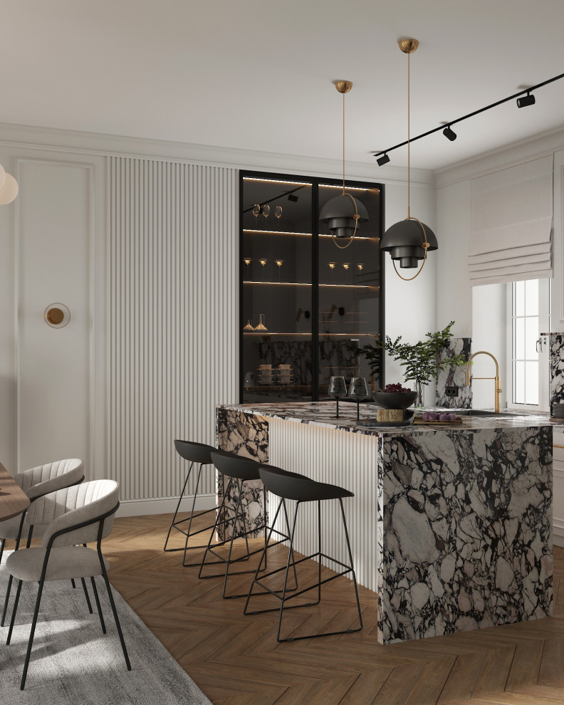 Квартира на Петроградке