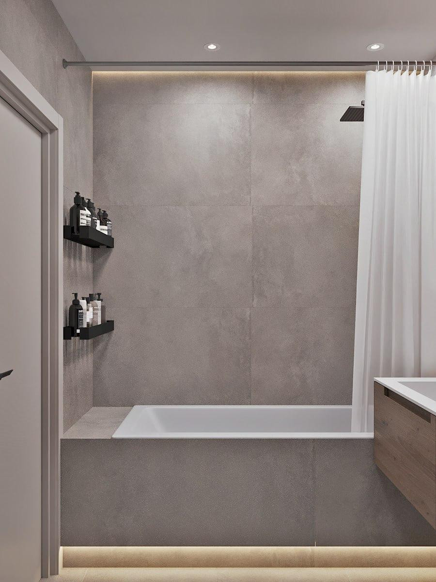 Квартира для семьи в сталинке, Москва