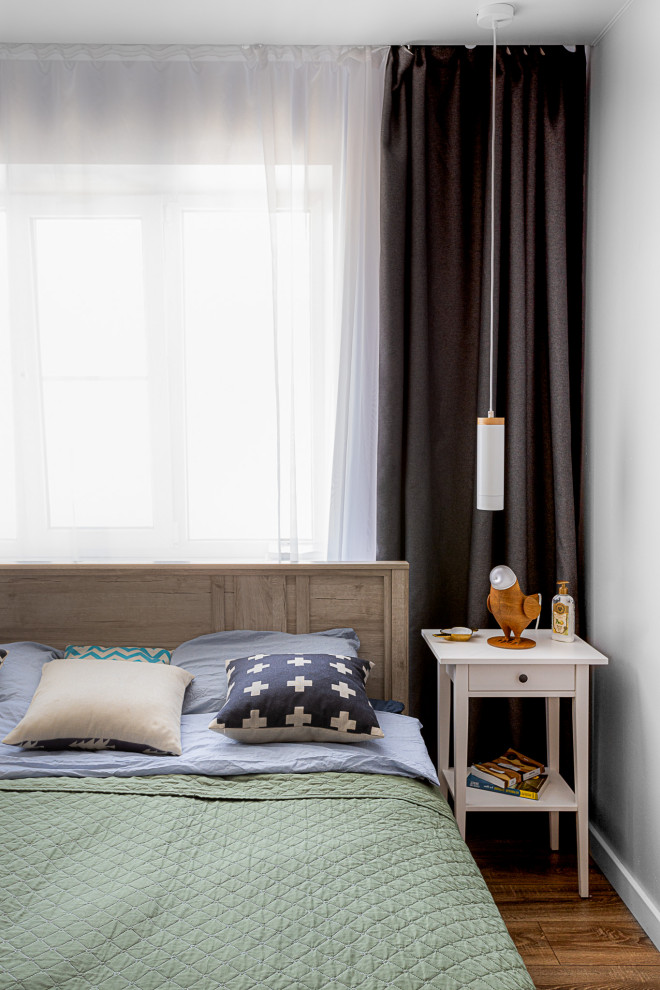 Дизайн-проект квартиры. Автор: Александра Мозговая