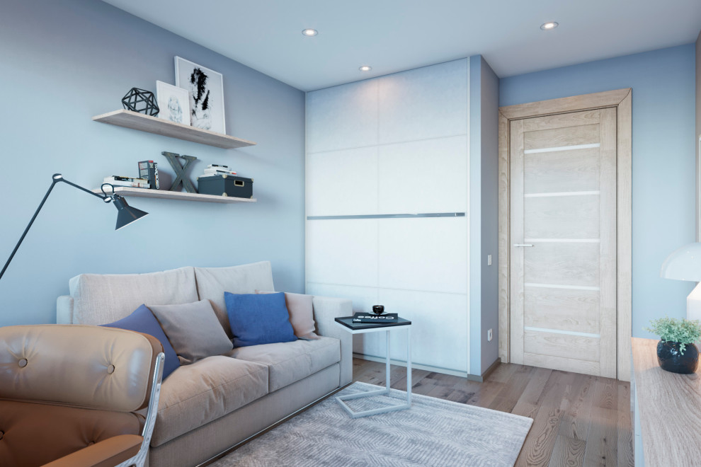 Трехкомнатная квартира по улице Уборевича. г. Хабаровск