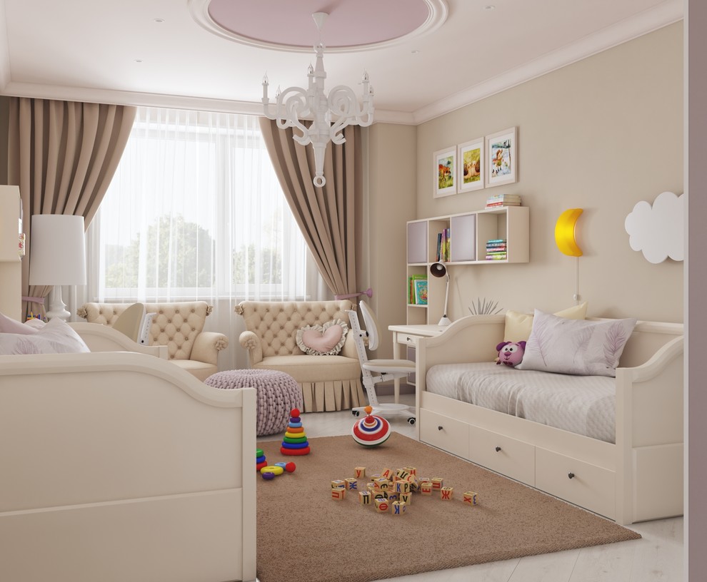 Трехкомнатная квартира в ЖК Ньютон