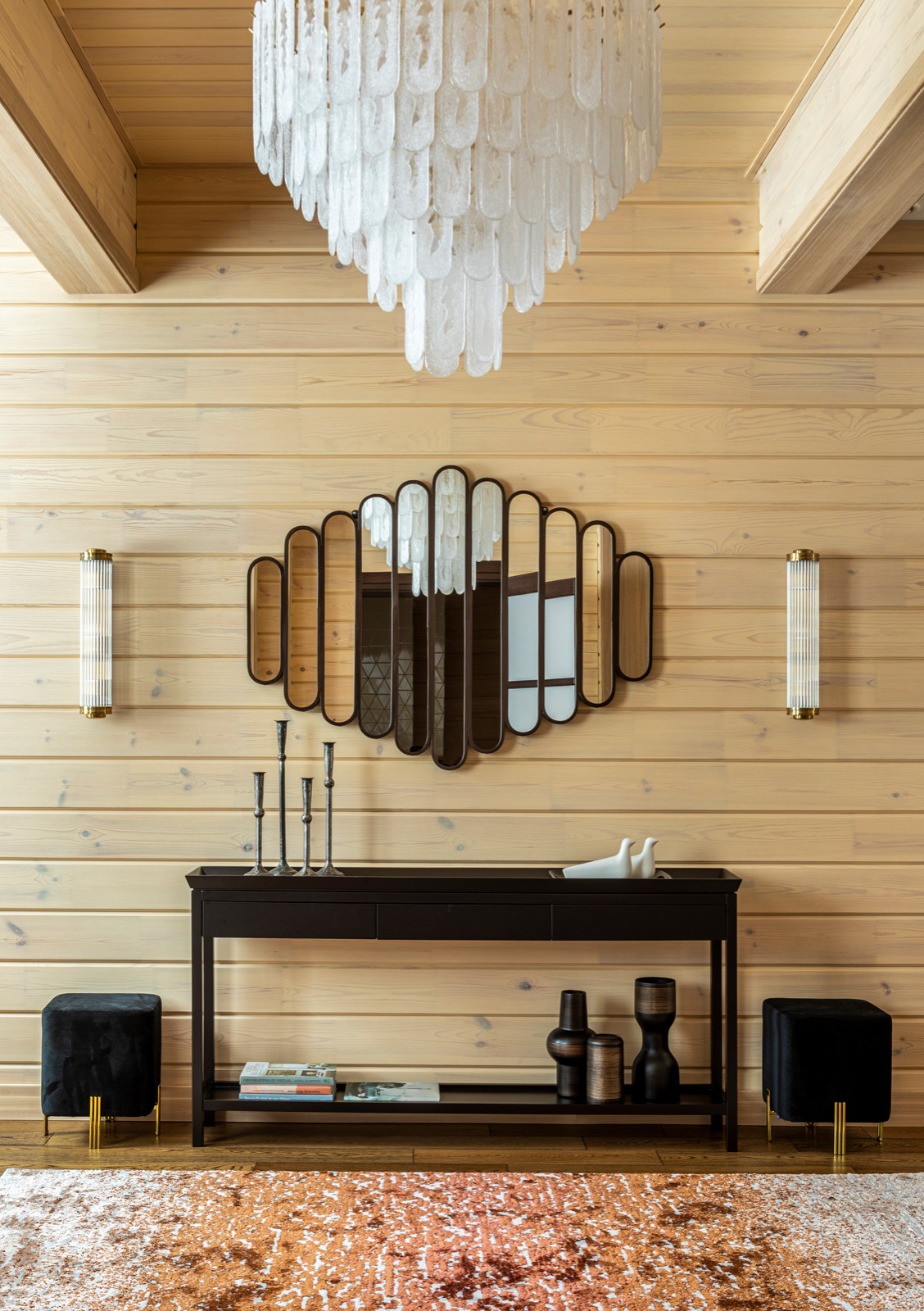 Загородный дом "Идилия"