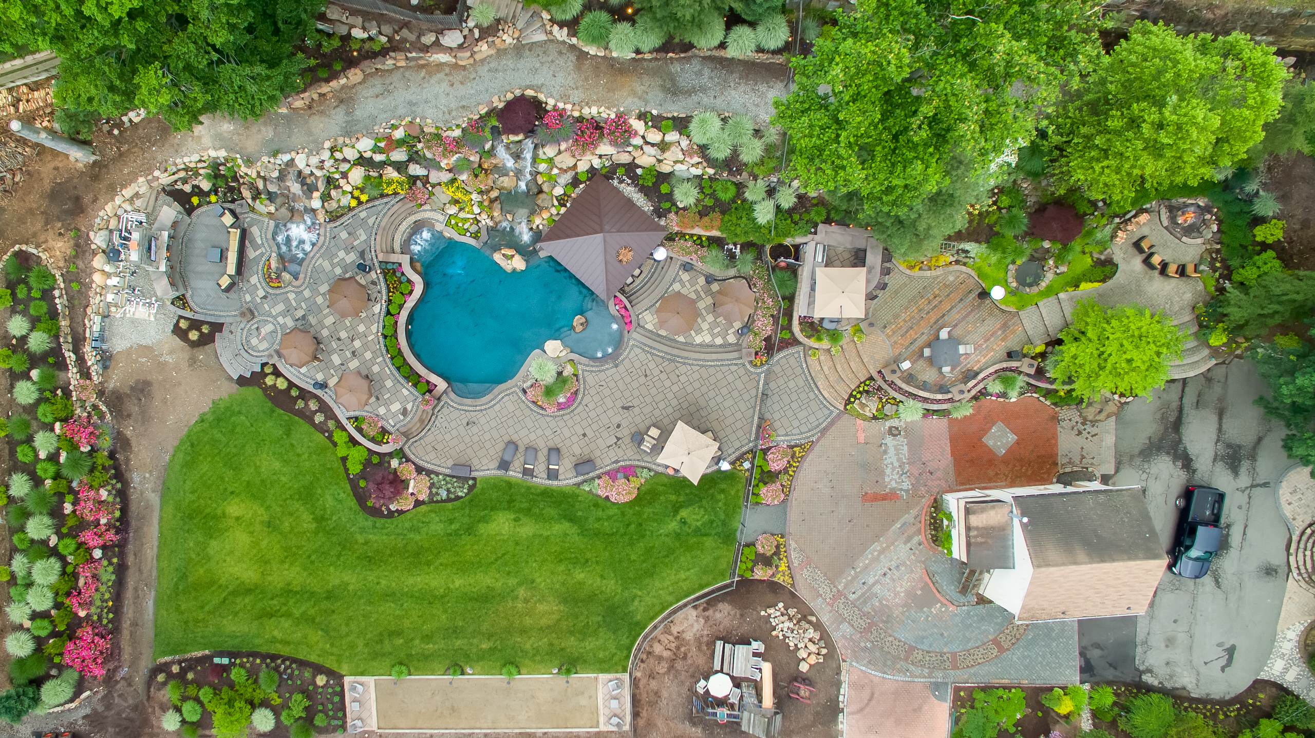 Award Winning Pool