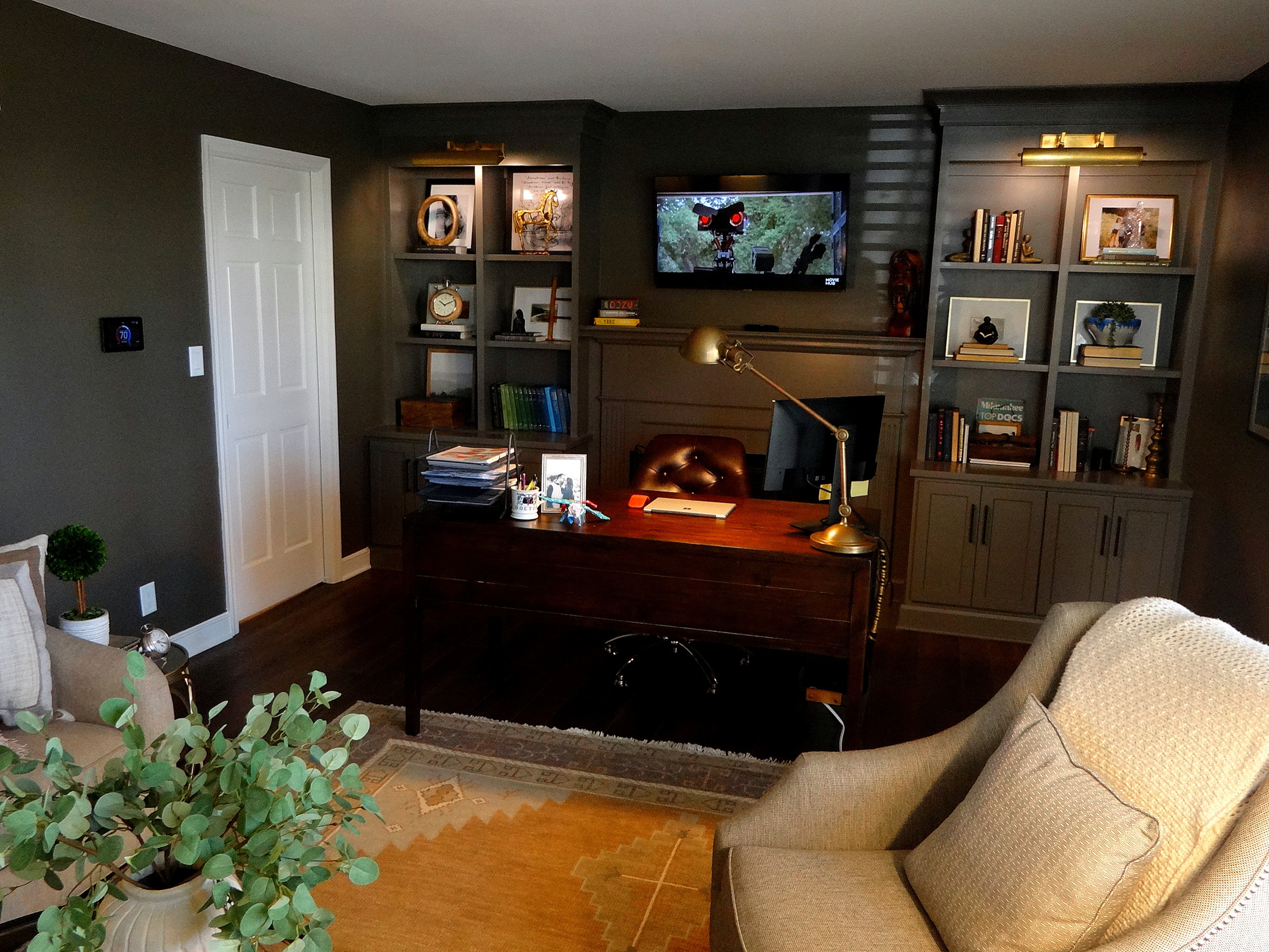 Wauwatosa Residence - First Floor Remodel