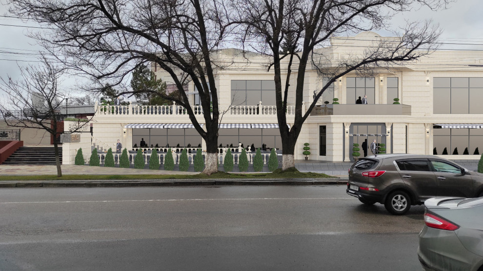 Екатерининский ресторан