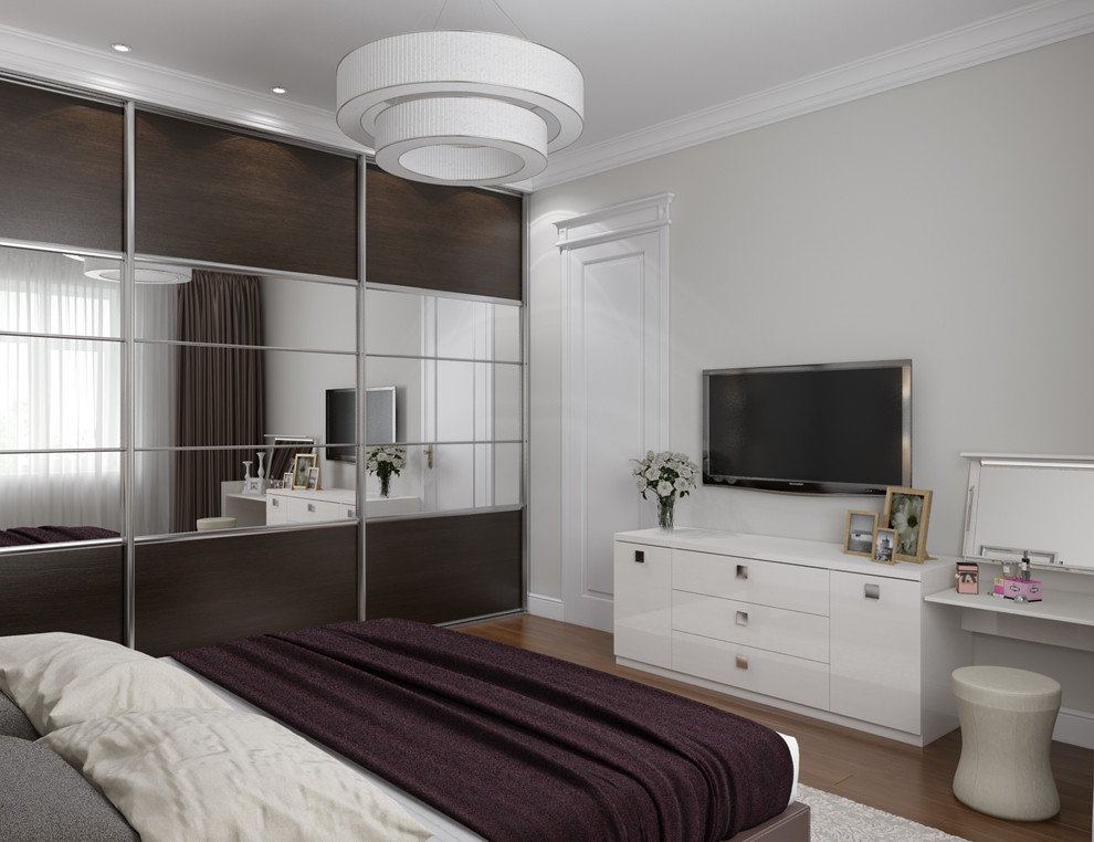 Дом в Москве на Рублево-Успенском