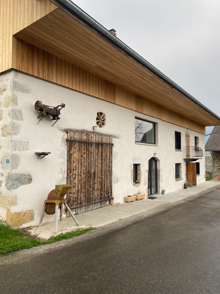 Barn conversion near Annecy, France