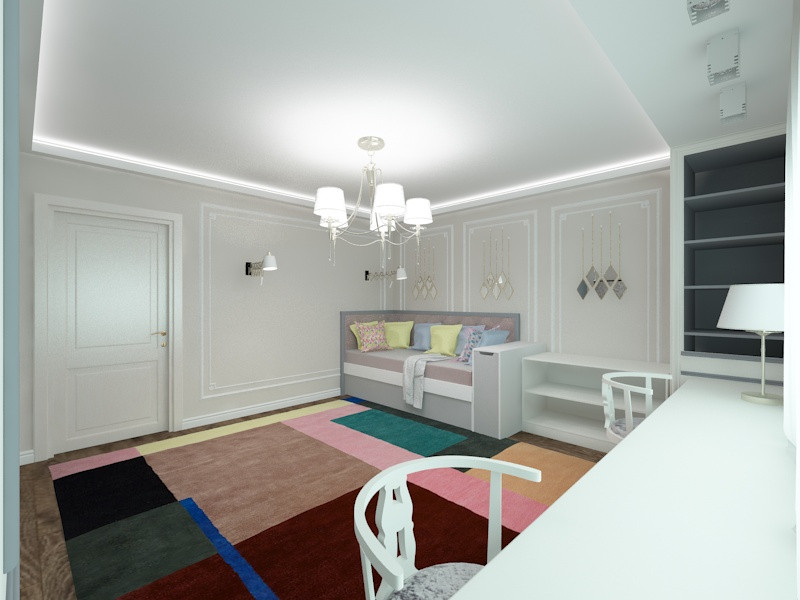 Ознакомительный сборник проектов по дизайну