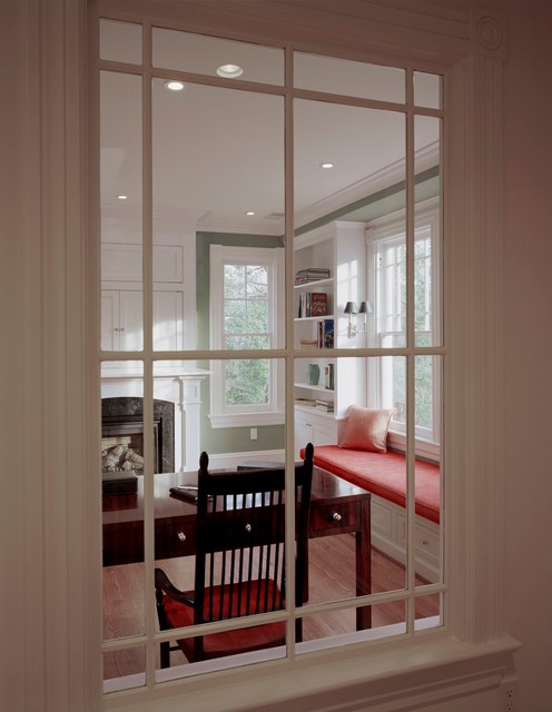 Cathedral Residence classique-salon