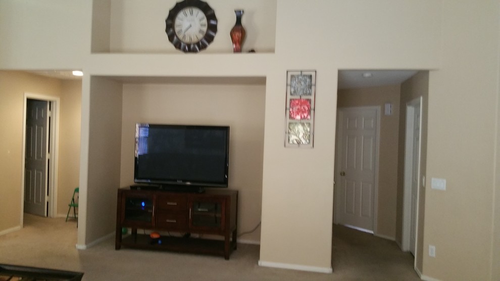 can I do gray walls with brown furniture?