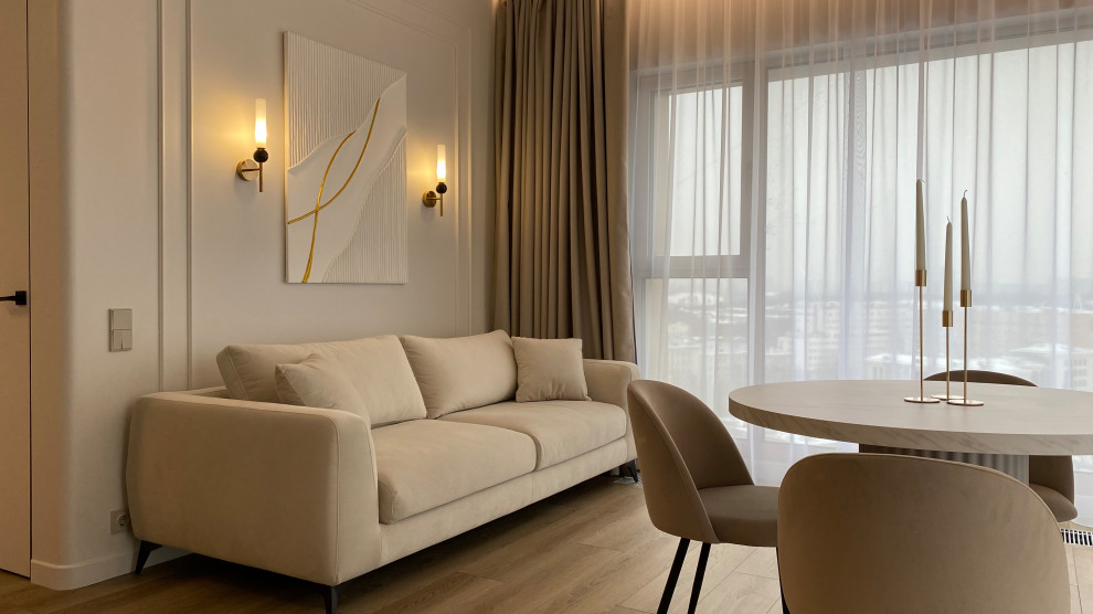 жк Welton Gold, 58 кв