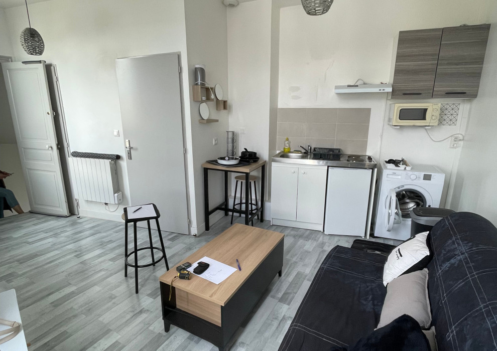 Studio 15m2