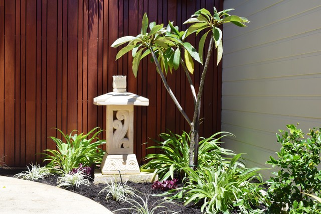 Tropical Garden Space exotisk-traedgaard