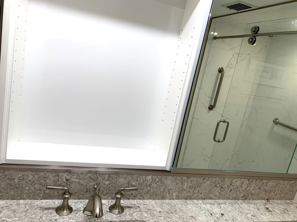 Lido Beach Condo Full Bathroom Remodel