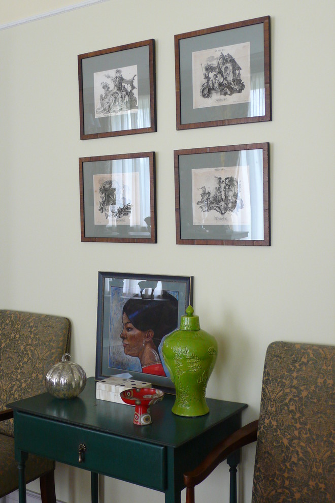 Дом в Подмосковье, 2012