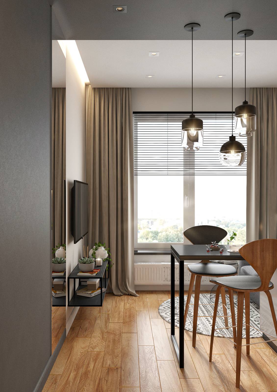 Квартира в ЖК "Life-Приморский"