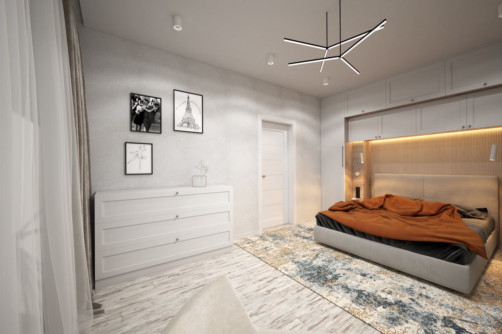 Квартира 81 кв.м.