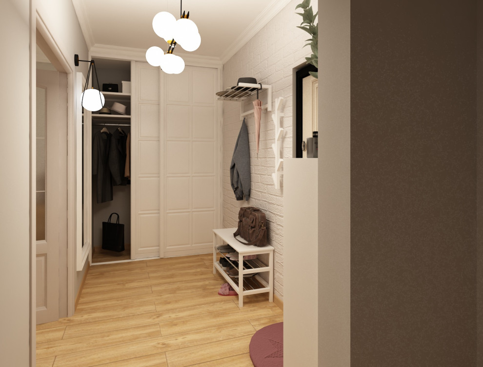 Однушка в Москве для сдачи в аренду