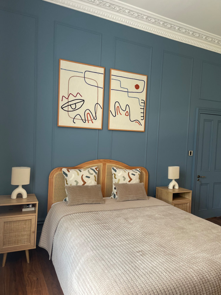 Hampstead Guest Bedroom