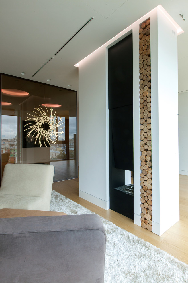 Умный дом в квартире 400м2