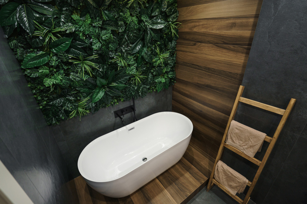 Темные акценты