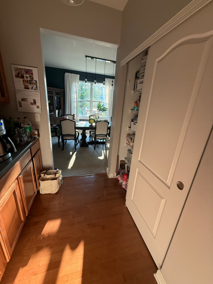 Oswego East 1st Floor Remodel