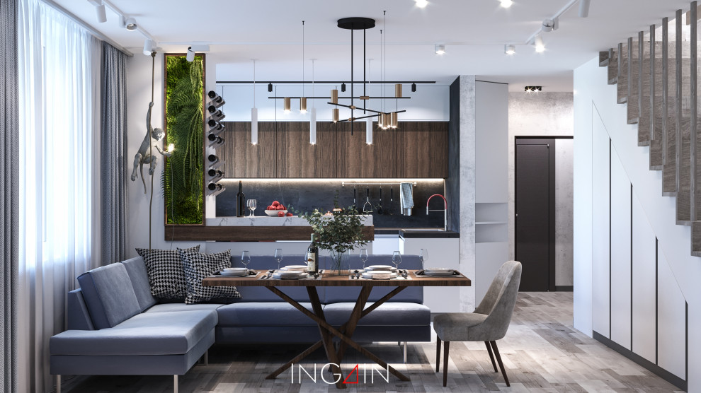 Кухня/гостиная