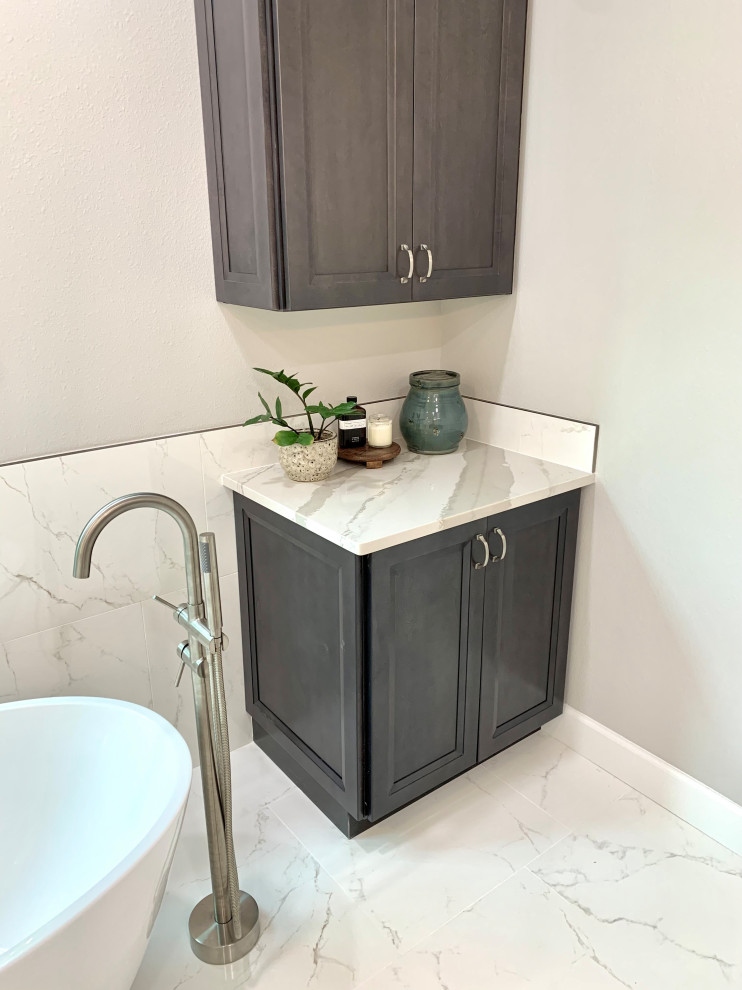 Sarasota Master Bathroom Remodel
