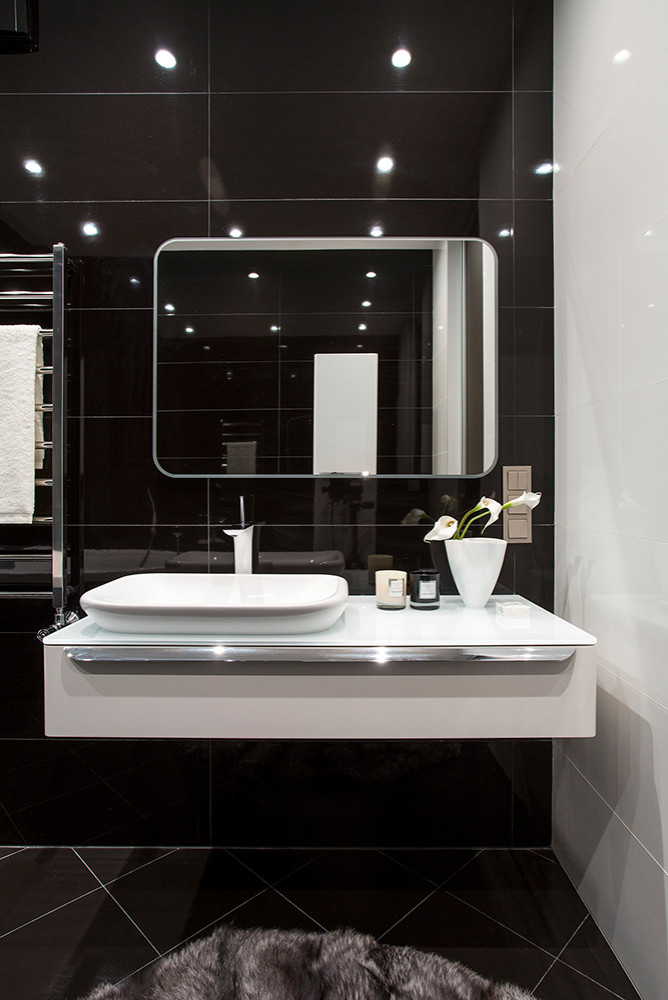 Интерьер квартиры в современном стиле