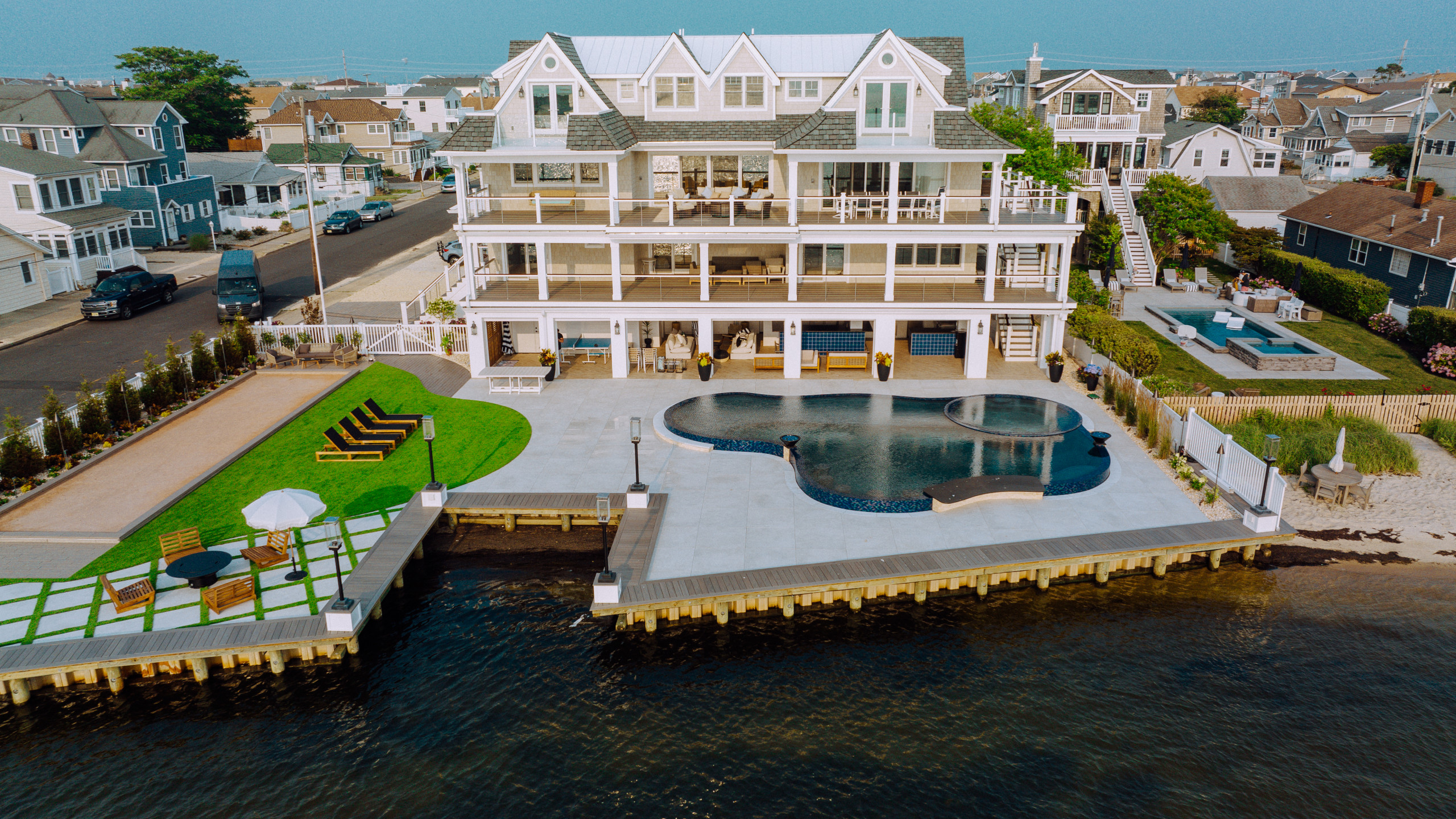 DREAM BACKYARD in Seaside Heights NJ