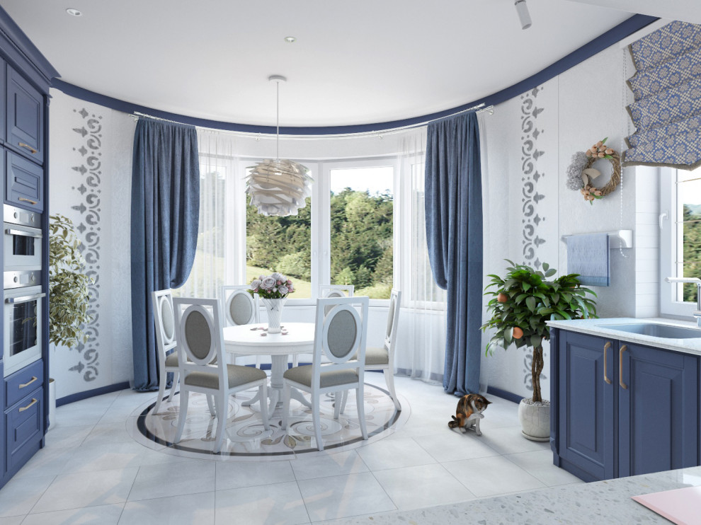 Дом в экологически чистом посёлке