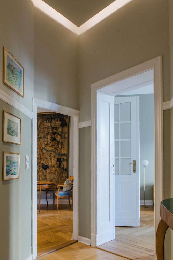 Stilmix Flur in München