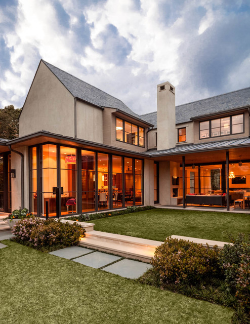 Bordeaux Residence modern-haeuser